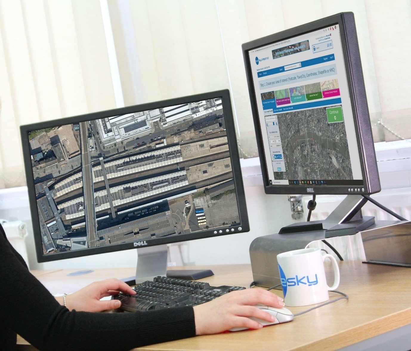 Map Impact and Bluesky International announce strategic Reseller Partnership