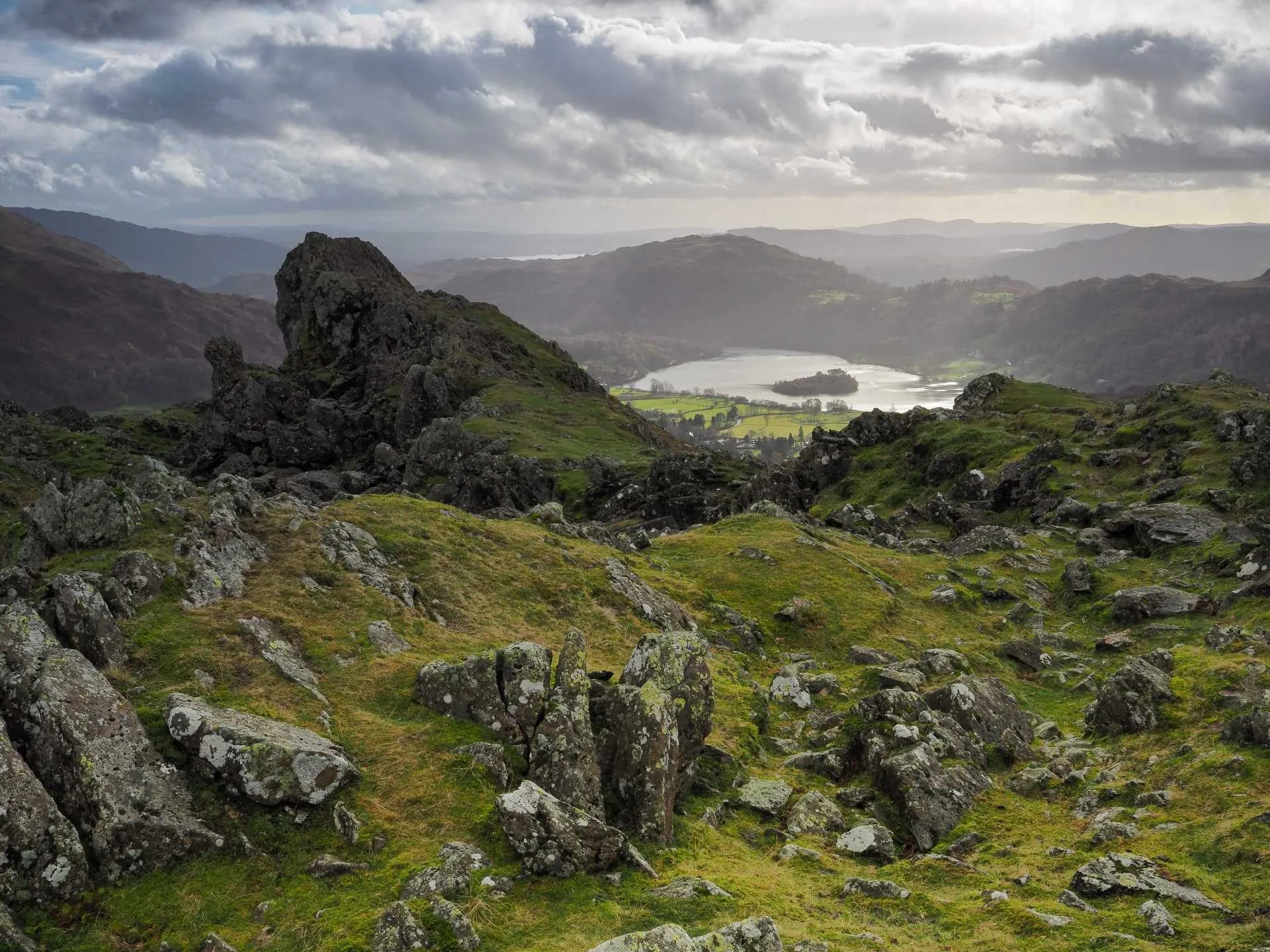 The Health of Windermere: A Satellite Perspective
